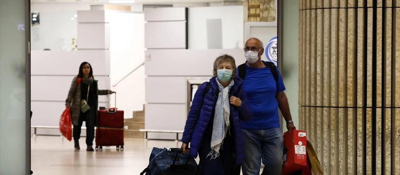 Ισραήλ: Mπαίνει σε καραντίνα τριών εβδομάδων λόγω κορωνοϊού